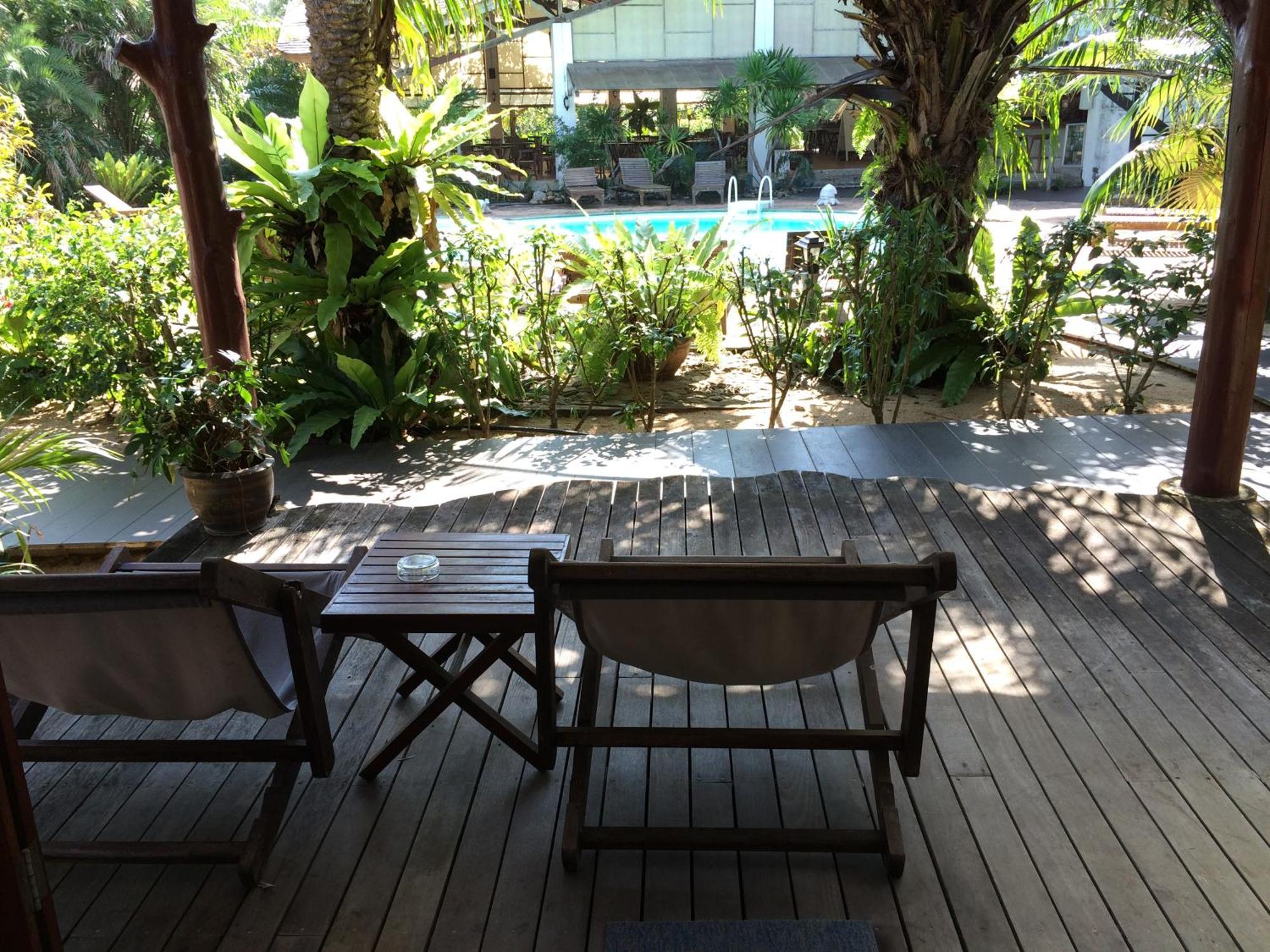 Rachavadee Bankrut Resort Rom bilde