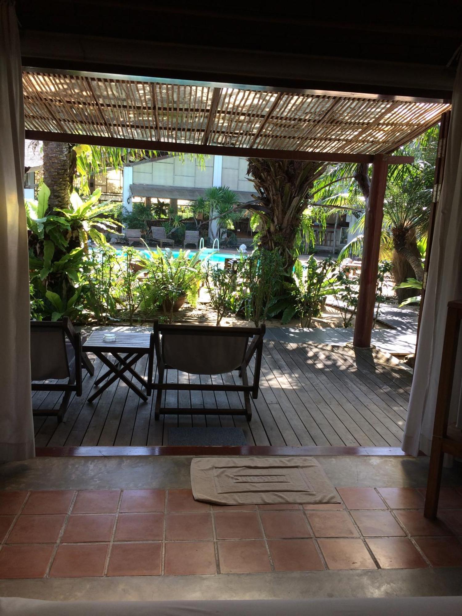 Rachavadee Bankrut Resort Rom bilde