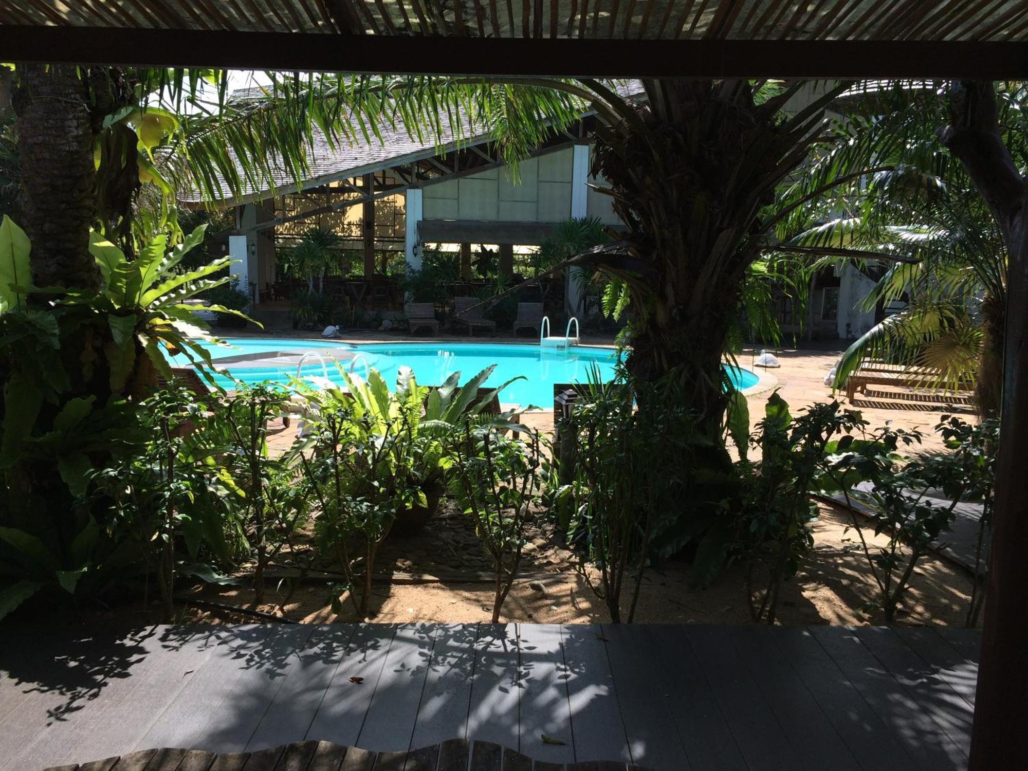 Rachavadee Bankrut Resort Rom bilde
