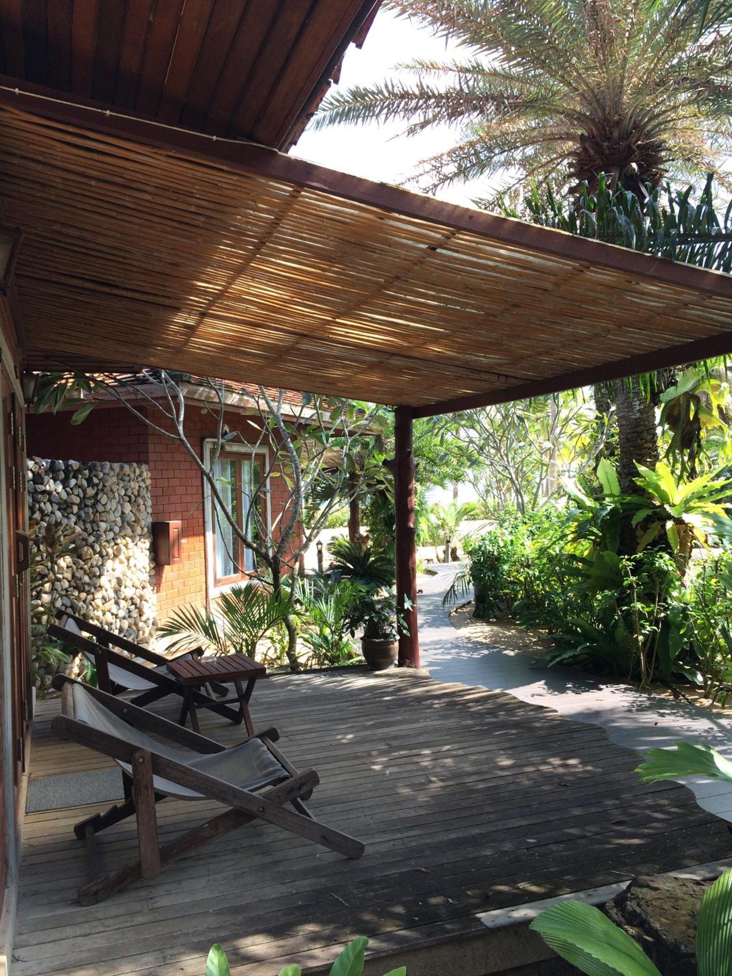 Rachavadee Bankrut Resort Rom bilde