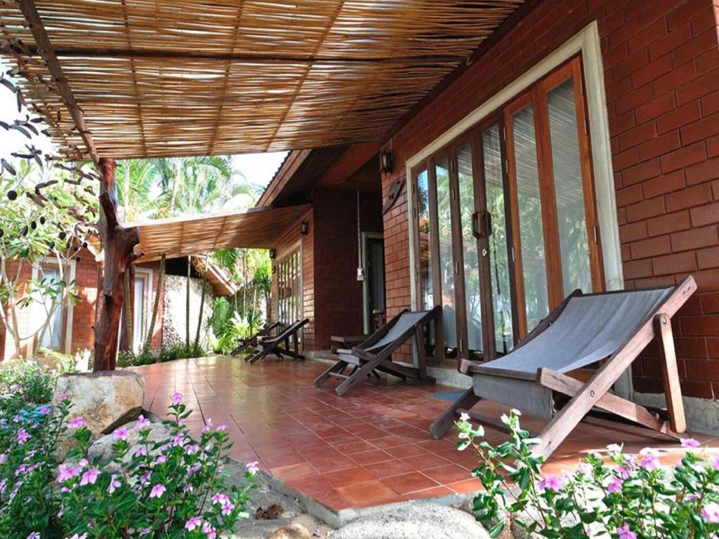 Rachavadee Bankrut Resort Rom bilde
